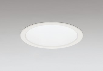 XD457128R オーデリック 浅型ダウンライト ホワイト φ150 LED（昼白色）