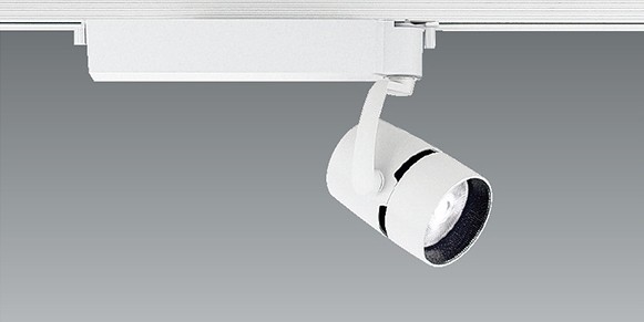 EFS4691WA 遠藤照明 レール用スポットライト 2000タイプ ホワイト LED 電球色 Fit無線調光 広角 (EFS4691WA)