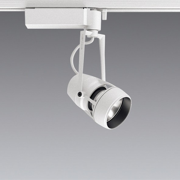 EFS5550WA 遠藤照明 レール用スポットライト ホワイト LED 電球色 調光 中角