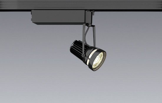 EFS6007B 遠藤照明 レール用スポットライト 精肉・赤身向け ブラック LED Fit無線調光 中角 (EFS6007B)