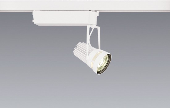 EFS6244W 遠藤照明 レール用スポットライト ホワイト LED Fit無線調光 中角 (EFS6244W)