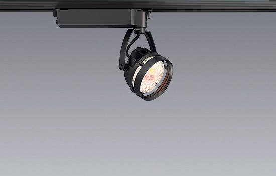 EFS6293B 遠藤照明 レール用スポットライト 高演色タイプ ブラック LED 電球色 Fit無線調光 中角|コネクト オンライン