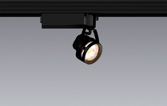 EFS6296B 遠藤照明 レール用スポットライト 高演色タイプ ブラック LED 電球色 Fit無線調光 中角|コネクト オンライン