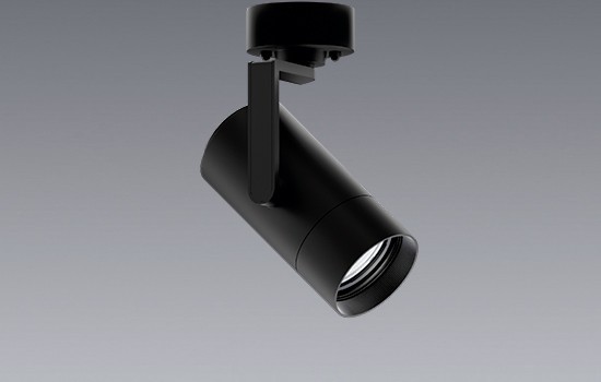 EFS7156B 遠藤照明 レール用スポットライト 2000タイプ ブラック LED（電球色） 広角