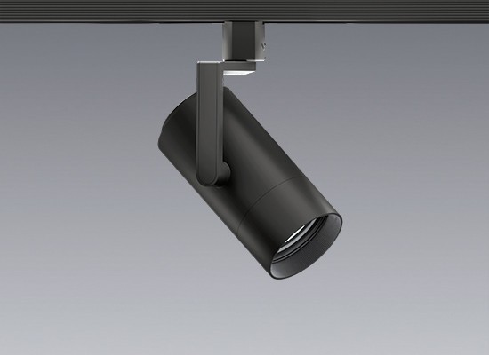 EFS7173B 遠藤照明 レール用スポットライト ブラック LED（温白色） 広角