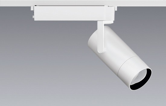EFS7209W 遠藤照明 レール用スポットライト ホワイト LED（電球色） ツイン配光 (EFS7209W)