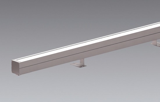EFS7244S 遠藤照明 屋外用間接照明 L600 シルバー LED 調色 Fit無線調光 レクタングル (EFS7244S)