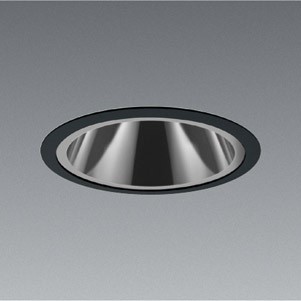 ERD5349BD 遠藤照明 グレアレスダウンライト φ100 ブラック LED（電球色） 超広角｜コネクト オンライン