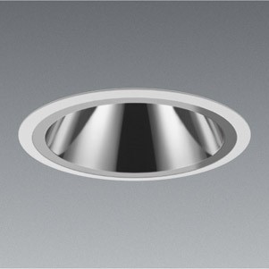 ERD5373WB 遠藤照明 グレアレスダウンライト φ150 ホワイト LED（電球色） 超広角