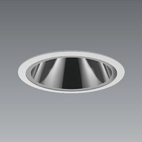 ERD5401WC 遠藤照明 軒下用グレアレスダウンライト φ100 ホワイト LED(温白色) 超広角