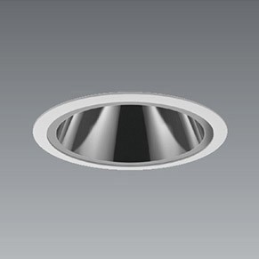 ERD5403WC 遠藤照明 軒下用グレアレスダウンライト φ100 ホワイト LED（電球色） 超広角