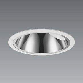 ERD5415WB 遠藤照明 軒下用グレアレスダウンライト φ125 ホワイト LED（電球色） ウォールウォッシャー