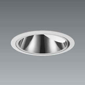 ERD5417WC 遠藤照明 軒下用グレアレスダウンライト φ100 ホワイト LED（温白色） ウォールウォッシャー