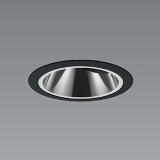 ERD5442BD 遠藤照明 グレアレスユニバーサルダウンライト φ75 ブラック LED(電球色) 中角