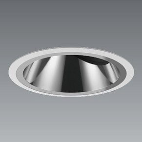 ERD5452WB 遠藤照明 軒下用グレアレスユニバーサルダウンライト φ150 ホワイト LED(温白色) 広角|コネクト オンライン