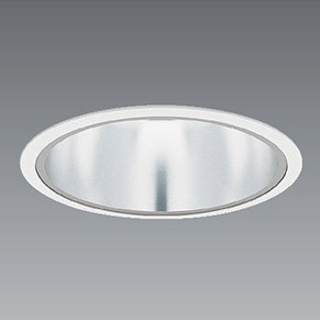 ERD6497SC 遠藤照明 ダウンライト φ75 シルバー LED（白色） 超広角