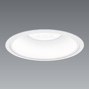 ERD6557WC 遠藤照明 ダウンライト φ75 ホワイト LED（昼白色） 広角
