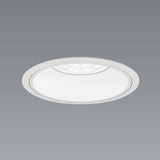ERD6580WB 遠藤照明 浅型ダウンライト φ125 ブラック LED（温白色） 超広角