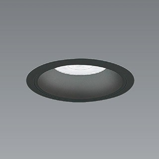 ERD6585BB 遠藤照明 浅型ダウンライト φ100 ブラック LED（白色） 広角