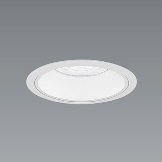 ERD6585WB 遠藤照明 浅型ダウンライト φ100 ホワイト LED（白色） 広角