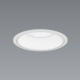 ERD6593WB 遠藤照明 浅型ダウンライト φ100 ホワイト LED（電球色） 広角