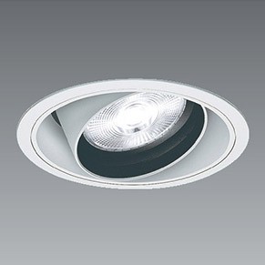 ERD6635WB 遠藤照明 ユニバーサルダウンライト φ150 ホワイト LED（白色） 中角 (ERD6635WB)