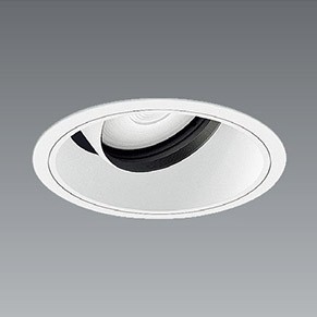ERD6659WB 遠藤照明 ユニバーサルダウンライト φ125 ホワイト LED（電球色） 広角