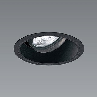 ERD6673BB 遠藤照明 ユニバーサルダウンライト φ125 ブラック LED(白色) 中角|コネクト オンライン