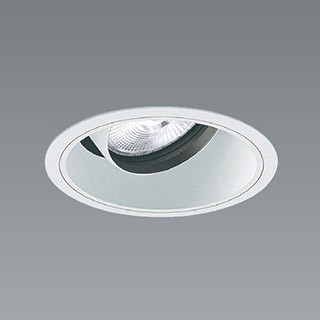 ERD6673WB 遠藤照明 ユニバーサルダウンライト φ125 ホワイト LED（白色） 中角
