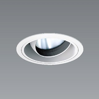 ERD6687WA 遠藤照明 ユニバーサルダウンライト φ100 ホワイト LED（温白色） 狭角