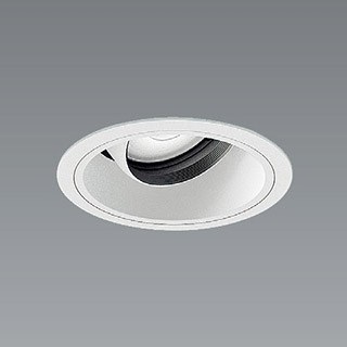 ERD6689WB 遠藤照明 ユニバーサルダウンライト φ100 ホワイト LED（白色） 中角