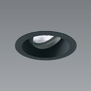 ERD6694BB 遠藤照明 ユニバーサルダウンライト φ100 ブラック LED（白色） 広角 8,745円