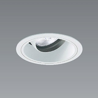 ERD6722WB 遠藤照明 ユニバーサルダウンライト φ100 ホワイト LED（温白色） 超広角