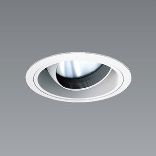 ERD6726WA 遠藤照明 ユニバーサルダウンライト φ75 ホワイト LED（電球色） 狭角