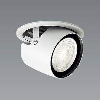 ERD6772WA 遠藤照明 ユニバーサルダウンライト φ100 ホワイト LED（白色） 超広角