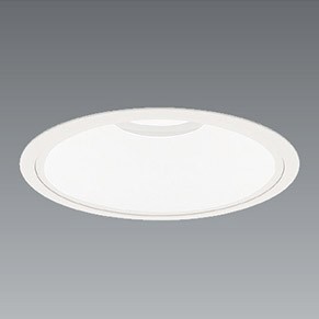ERD6790WA 遠藤照明 軒下用ダウンライト φ150 ホワイト LED（昼白色） 超広角