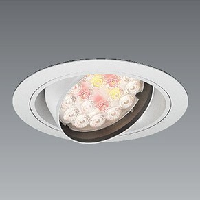 ERD7198WA 遠藤照明 ユニバーサルダウンライト φ150 ホワイト LED Fit無線調光 狭角