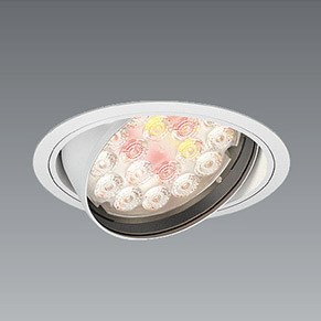 ERD7205WA 遠藤照明 ユニバーサルダウンライト φ125 ホワイト LED(生鮮タイプ) 狭角
