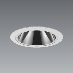 ERD7549WB 遠藤照明 軒下用グレアレスダウンライト φ75 ホワイト LED（温白色） 広角