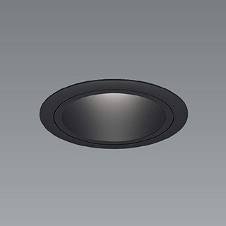 ERD7774BA 遠藤照明 ユニバーサルダウンライト φ75 ブラック LED（電球色） 広角