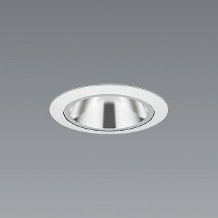 ERD8535WB 遠藤照明 軒下用グレアレスダウンライト φ75 ホワイト LED（電球色） 広角
