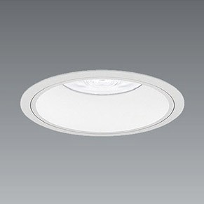 ERD8788WB 遠藤照明 ダウンライト φ125 ホワイト LED（白色） 超広角