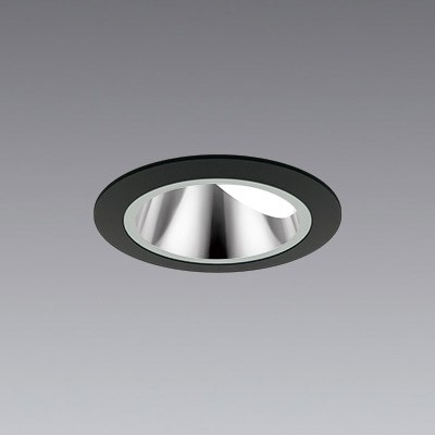ERD9384BA 遠藤照明 グレアレスダウンライト φ50 ブラック LED（温白色） ウォールウォッシャー