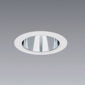 ERD9481W 遠藤照明 ダウンライト φ75 ホワイト LED（電球色） 拡散