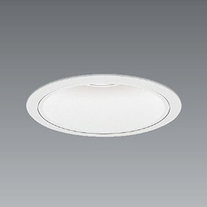 ERD9586W 遠藤照明 ダウンライト φ100 ホワイト LED（温白色） 超広角