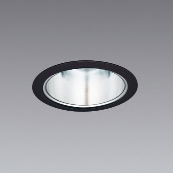 ERD9606B 遠藤照明 浅型ダウンライト φ75 ブラック LED（電球色） 超広角｜コネクト オンライン