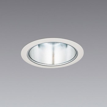 ERD9609W 遠藤照明 浅型ダウンライト φ75 ホワイト LED（白色） 超広角