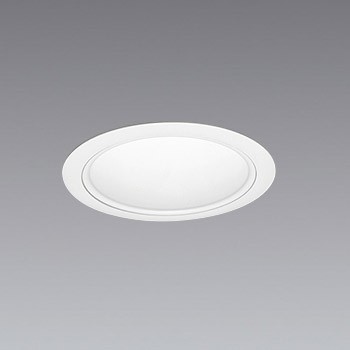 ERD9612W 遠藤照明 浅型ダウンライト φ75 ホワイト LED(白色) 超広角