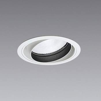 ERD9655W 遠藤照明 ユニバーサルダウンライト φ100 ホワイト LED（白色） 中角
