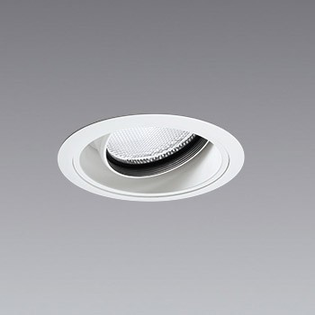 ERD9674W 遠藤照明 ユニバーサルダウンライト φ75 ホワイト LED（白色） 広角